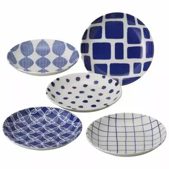 Набор тарелок Айкомачи 48371