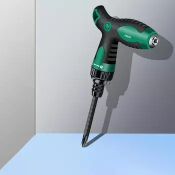 Набор телескопических шлицевых крестовых отверток, удлинитель, двойная головка, Т-образная ручка, трещоточный ключ, торцевой ключ для ремонта, ручные инструменты