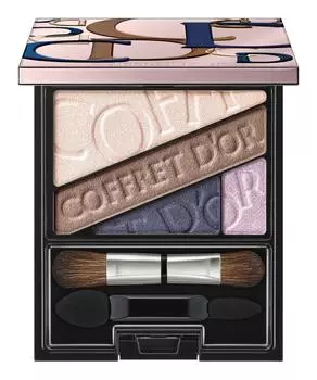 Набор теней для век Beauty Aura Eyes 09 d Or