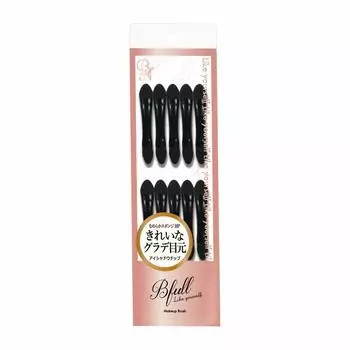 Набор теней для век BN MUR-09, 10 шт.