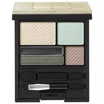 Набор теней для век Soft Glamorous Eyes 03 Green Variation d Or