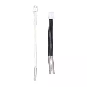 Комплект проводов для нагревательного стержня и термистора для Ender 3v3 Se 24 В 40 Вт, нагревательный стержень, трубка 260 ° C Te