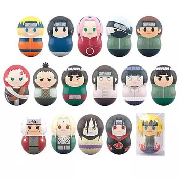 Набор типов Coonuts NARUTO продается как [16 (полный полный)] Не коробка.