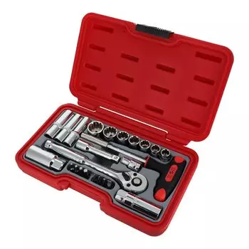 Набор торцевых ключей Sankyo Corporation 24 точки 1 набор H&H H-3024 Drive: 9.5mm