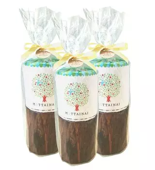 Набор туалетной бумаги Moving Greetings с поздравительной биркой Маленький подарок Милый подарок Маленький подарок Eco of (Набор 3)