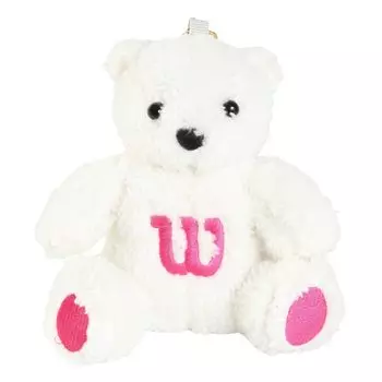 Набор туалетных принадлежностей Ball Pouch Белый [Wilson] белый