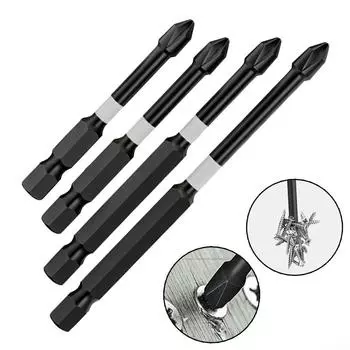 Набор ударных отверток для пакетного бурения