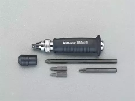 Набор ударных отверток DR Hex 1/4 (для биты 1/4 )