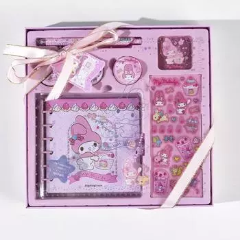 Набор украшений для дневника Sanrio, подарок персонажу, My Melody