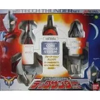 Набор Ultraman Cosmos Tech Thunder