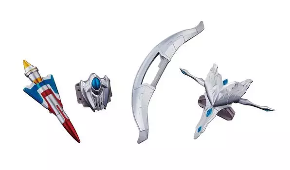 Набор Ultraman Geed Ultraman Zero Narikiri