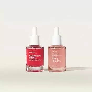 Набор усилителей отбеливания Anua