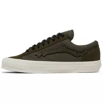 Набор Vans Blends x OG Style 36 LX Magic Tape — зеленые кроссовки унисекс Marshmallow VN0A4BVEV0N 42.5