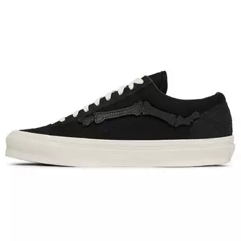 Набор Vans Blends x OG Style 36 LX Magic Tape — черные кроссовки унисекс Blends — черный VN0A4BVEBLK 42