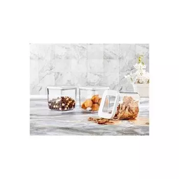 Набор вакуумных контейнеров для хранения, 700 мл, 6 предметов Контейнер для хранения, 6 предметов, 700 мл