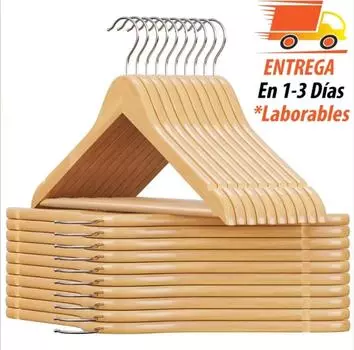 Набор вешалок для дома, бренд Element/Billabong дерево PACK DE 10