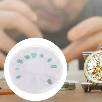 Набор винтов для ремонта часов, инструмент для часового механизма, очки, цифровая электроника, профессиональные часы, металл