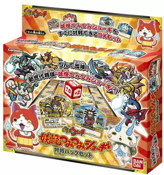 Набор Yokai Watch Yokai Tsumitsumi Shoghi Battle Pack [YTS01]