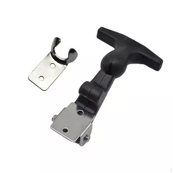 Набор замков капота двигателя автомобиля для ремонта техники XS carbon steel