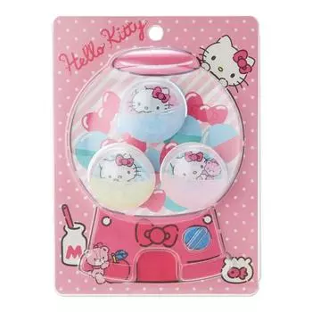 Набор зажимов Sanrio Hello Kitty (капсула)