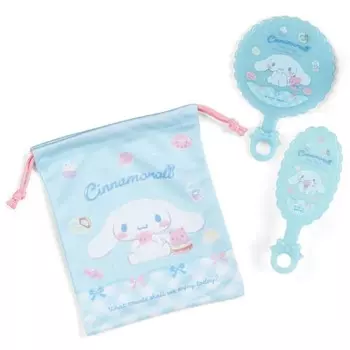 Набор зеркал и кистей Sanrio Cinnamoroll 870188