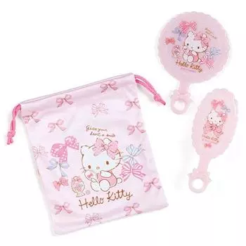 Набор зеркальных кистей Sanrio Hello Kitty 870111