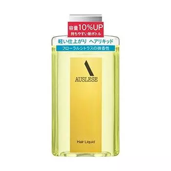 Набор жидкости для волос Shiseido Auslese N3