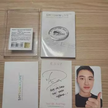 Набор значков для приглашения Exodio Smcu, продажа