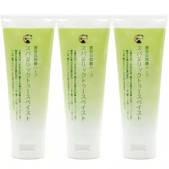 Набор зубной пасты 100г 3/Спагирик