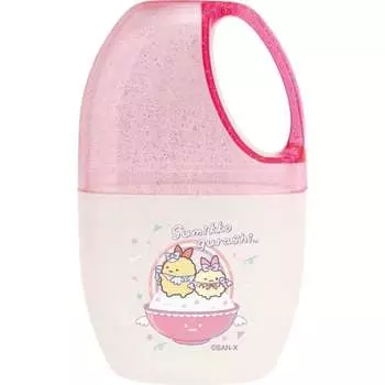 Набор зубных щеток San-X Sumikko Gurashi FE40402 В100 x Ш60 x Г40 мм