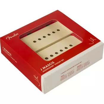Набор звукоснимателей Mascis Signature Jazzmaster Fender Fender/J [звукосниматель JM]