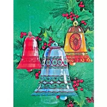 Наборы алмазной живописи «сделай сам», Рождественский Снуман, полная квадратная дрель, 5d Алмазная вышивка, распродажа, Санта-Клаус, настенный художественный декор Full Round (20X30CM)