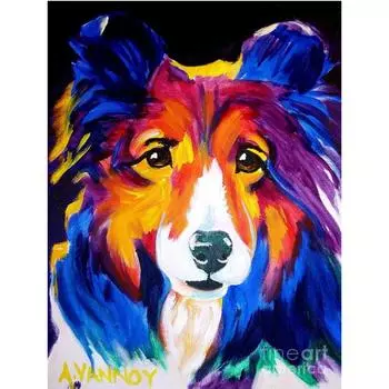 Наборы для алмазного искусства для взрослых DIY 5D наборы для алмазной живописи полная дрель алмазные точки картины драгоценный камень домашний декор стены Full Round 20x30CM