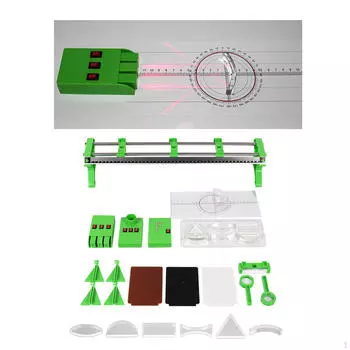 Наборы для экспериментов по оптике, демонстрационный инструмент класса Optical Box, инструмент для самостоятельного изготовления