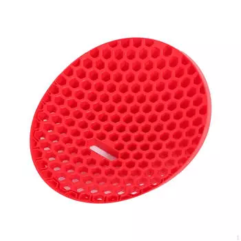 Наборы для чистки вставок для мытья автомобиля Практичные автомобильные инструменты Инструмент для детализации стиральной доски красный