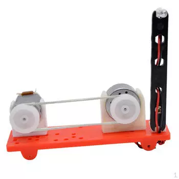 Наборы для изучения физики сборки своими руками — демонстрационная модель двигателя