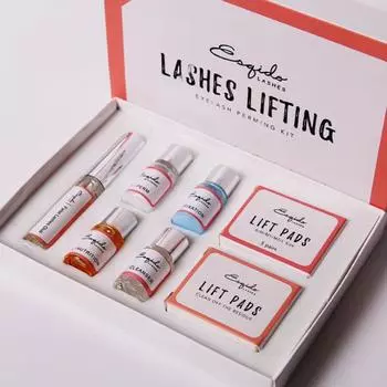 Наборы для подъема ресниц, инструменты для завивки ресниц, набор для наращивания ресниц, профессиональный набор