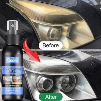 Наборы для полировки автомобильных фар, ремонт фар, очистка, удаление окисления, очистка от царапин
