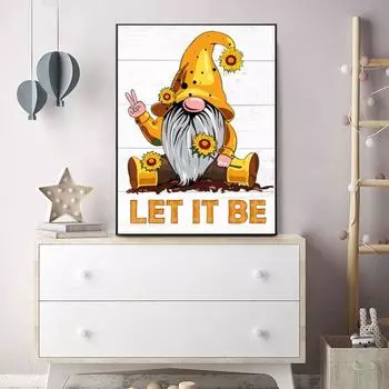 Наборы для рисования бриллиантами 5D Дрель Драгоценная краска по номерам для взрослых и детей Идеально подходит для отдыха, а также для декора стен дома и комнаты Full Round 20x30CM