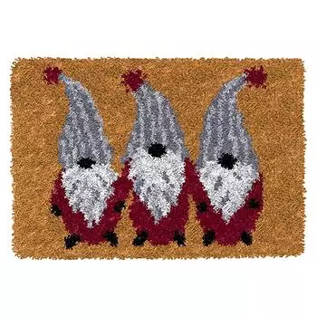 Наборы для самостоятельного изготовления ковриков с крючками-защелками для взрослых Начните новое хобби Бесконечные возможности Полный набор Легко