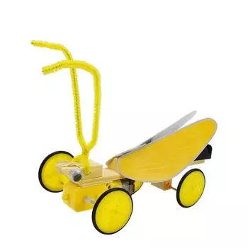 Наборы для самостоятельной сборки, модель электрического робота-саранчи, научные игрушки для детей, создание новых развивающих игрушек, наборы моделей