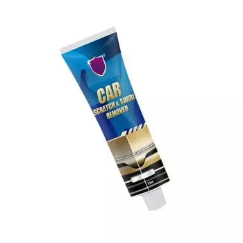 Наборы для удаления царапин на автомобиле Паста для ремонта царапин Покрытие для подкраски Полировальные воска Ремонт царапин на автомобиле Ремонт автомобильной краски
