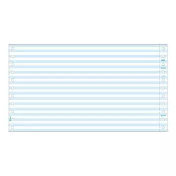 Наборы Hisago GP08B Yokoami Blue (белый) 1/6 (1000 включено)