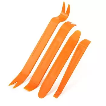 Наборы инструментов для снятия обшивки автомобильной двери, пластиковый салон автомобиля, инструмент для ремонта аудиосистемы и переделки качелей