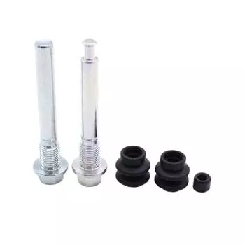 Наборы направляющих направляющих ползунка заднего тормозного суппорта для Mazda 6 02-12, номер детали BCF1402A, ремонт автомобильных тормозов