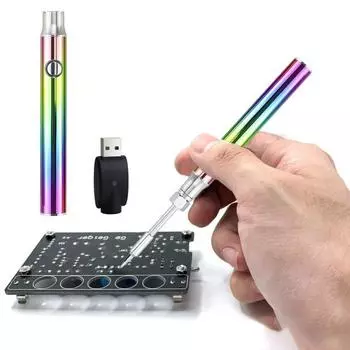 Наборы паяльников для пайки резьбы, 3 передачи, регулируемое напряжение, сварка конструкций из нержавеющей стали красный