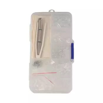 Наборы прецизионных противоскользящих винтов Сменные стекла Инструменты для ремонта Аксессуары для ремонта 21