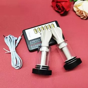 Наборы вакуумных насосов с массажными увеличителями