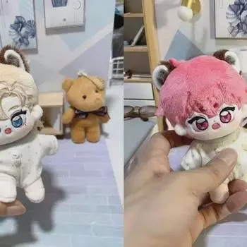 Naburi Commando Plave Неофициальная кукла Билайн Ной Бэмби