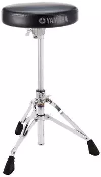Начальная модель табурета для барабанщиков YAMAHA DS550U Начальная модель табурета для барабанщиков, унаследовавшая стабильность, долговечность и удобство использования от моделей более высокого класса.
